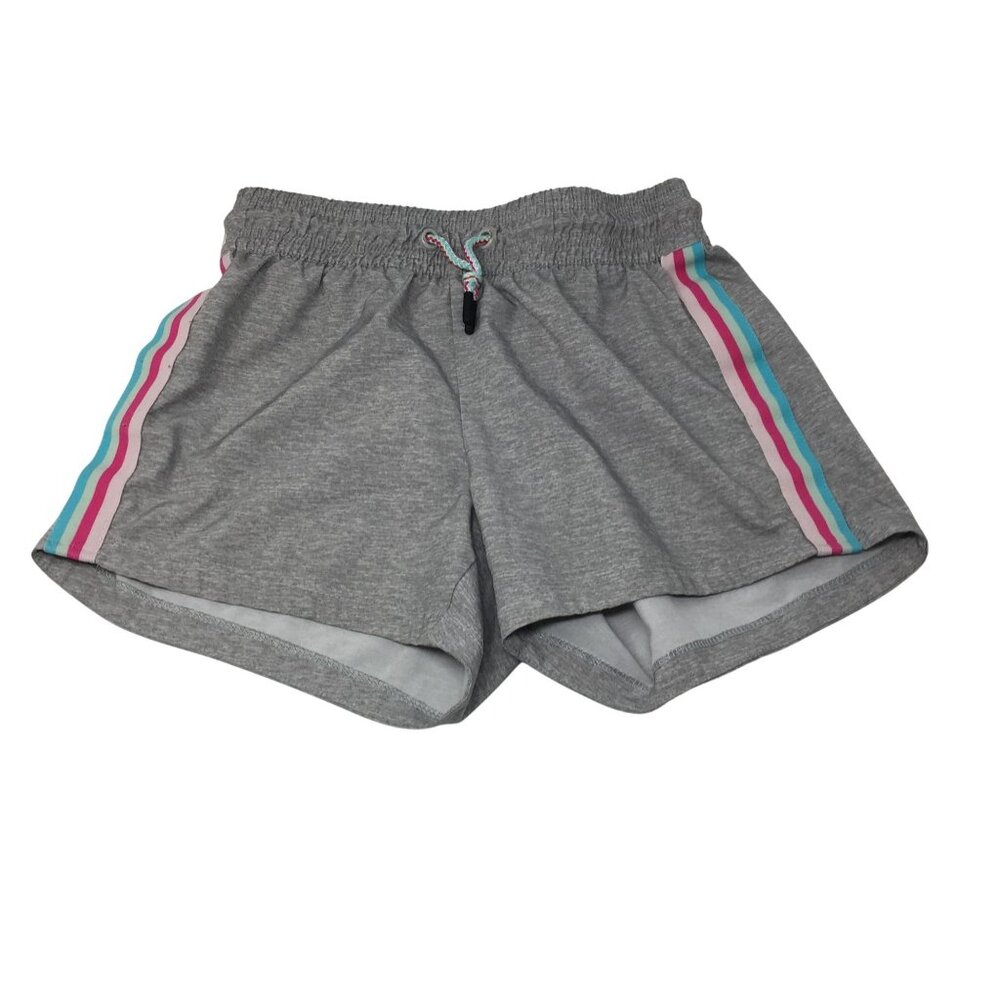 Members Mark ''Active Girl'' Girls Shorts Size 10/12 (Gray)